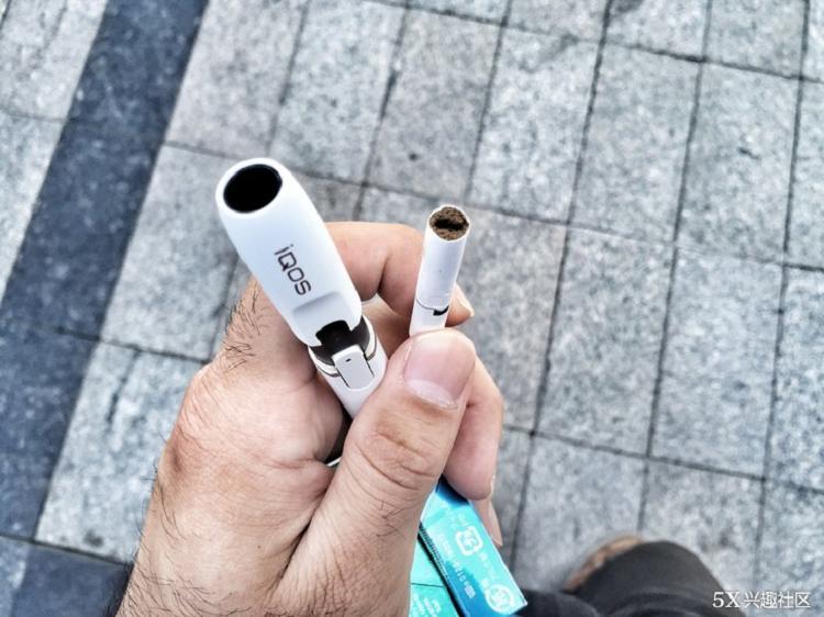 插香烟的电子烟的价值