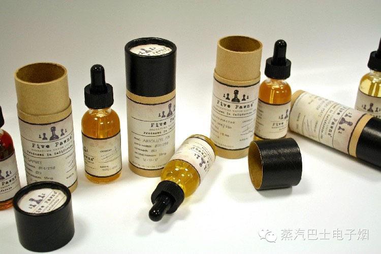 20个电子烟烟油常见问题